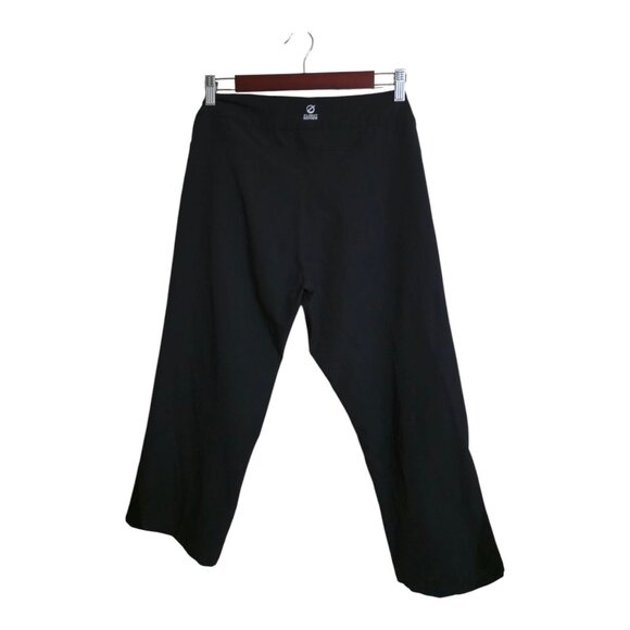 North Face Pants Womens 8 Black Flight Series Capri Hiking Gorpcore Camping - Picture 3 of 11